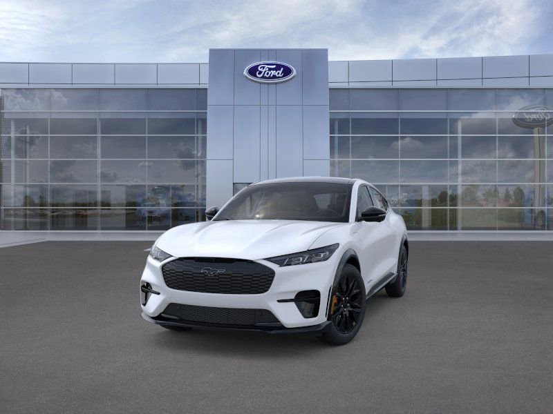 New 2025 Ford Mustang Mach-E Premium w/ Sport Appearance Package AWD/4WD image 2