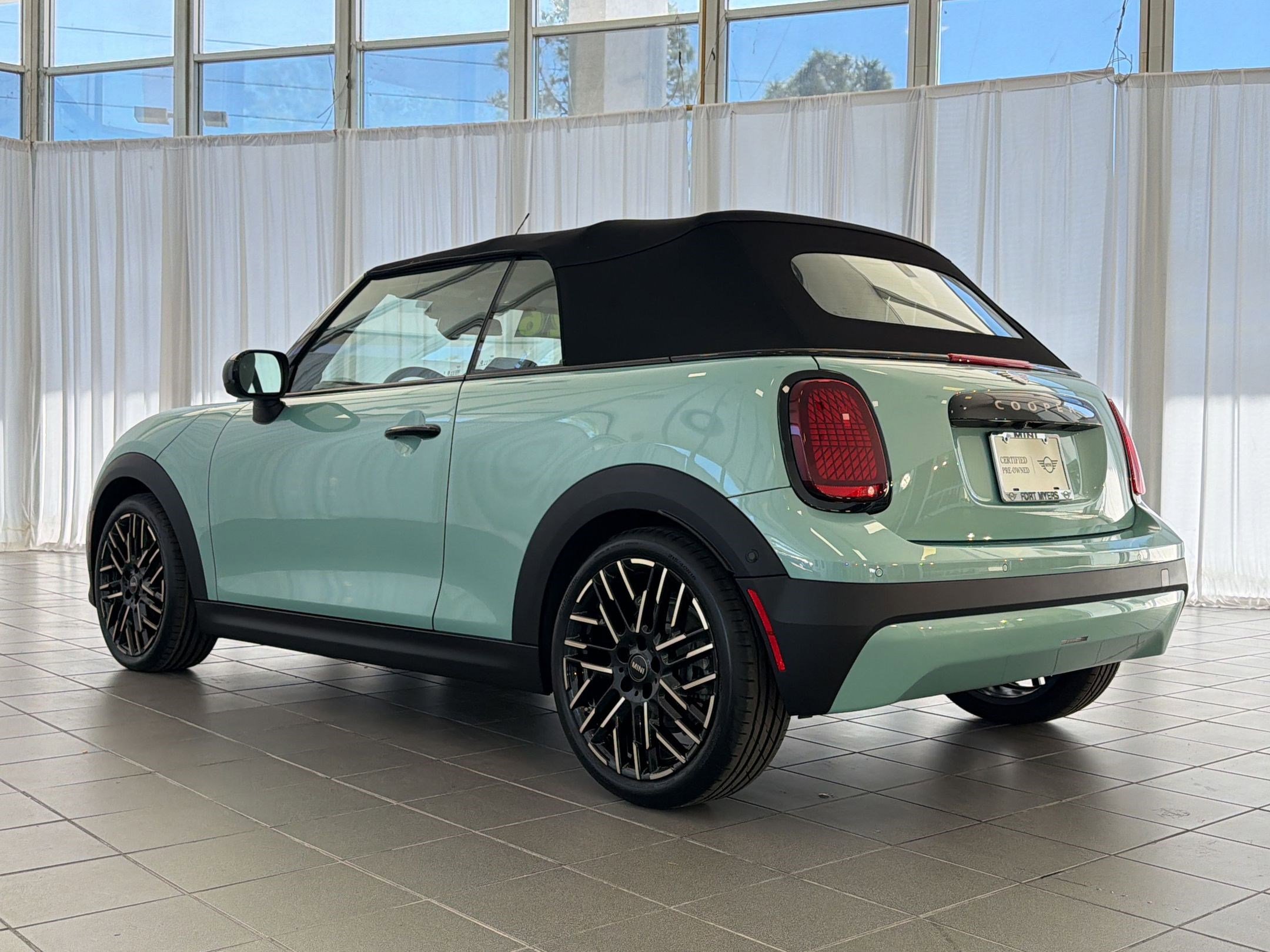 Certified 2026 MINI Cooper S image 3