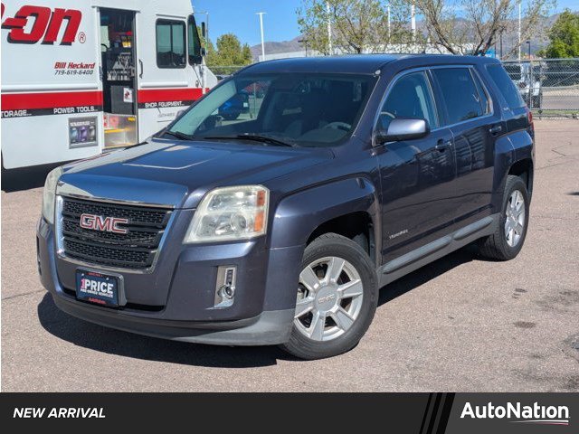 Used 2013 GMC Terrain SLE image 1