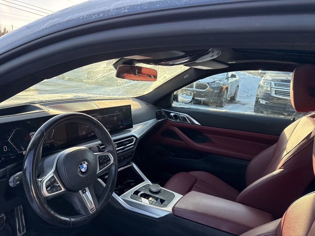 Used 2024 BMW 430i xDrive 430i xDrive w/ M Sport Package image 10