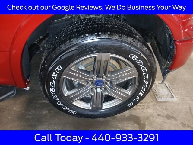 Certified 2020 Ford F150 XLT w/ Equipment Group 302A Luxury image 13