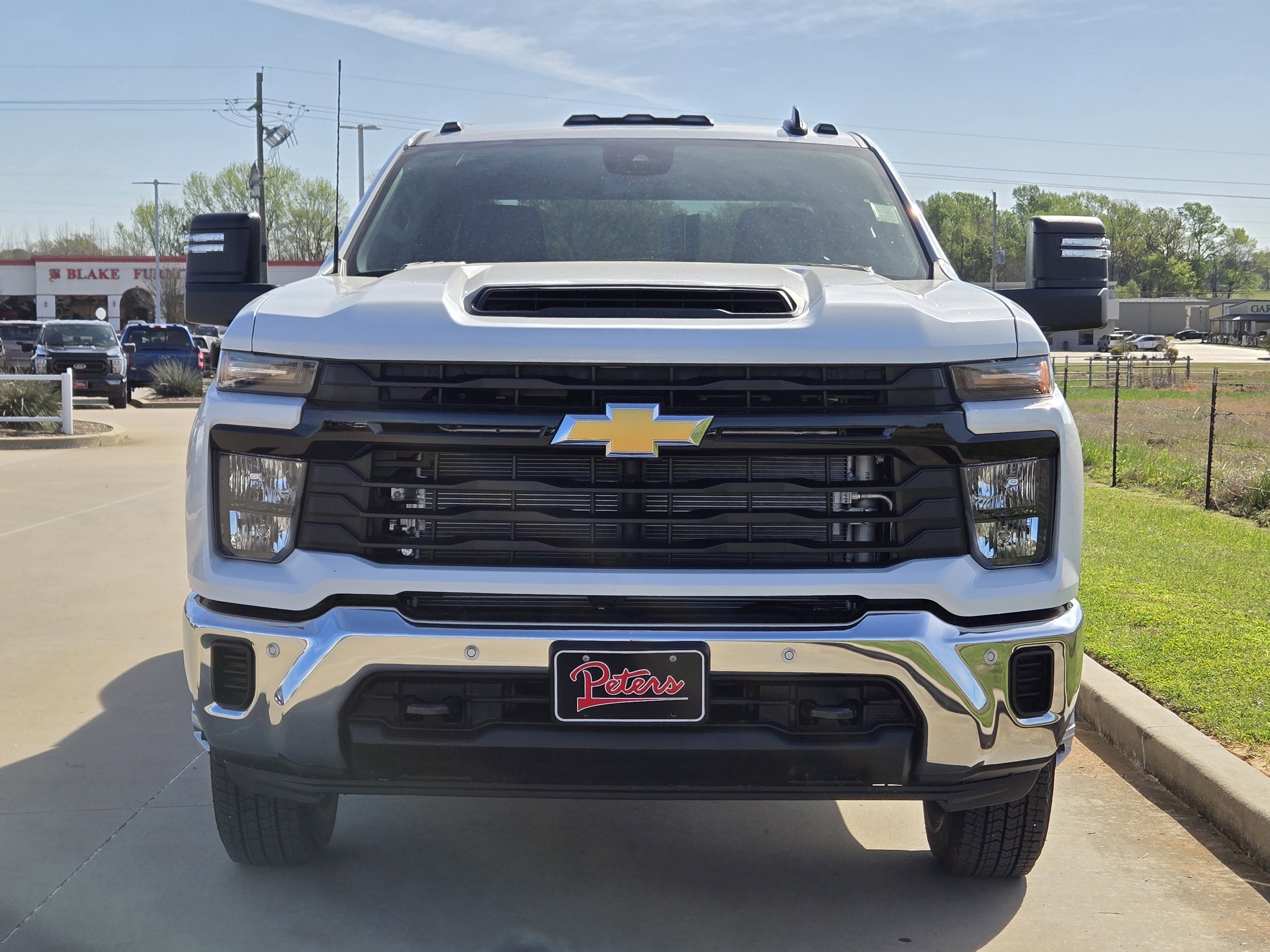New 2026 Chevrolet Silverado 3500 W/T w/ WT/CX Safety Package image 2