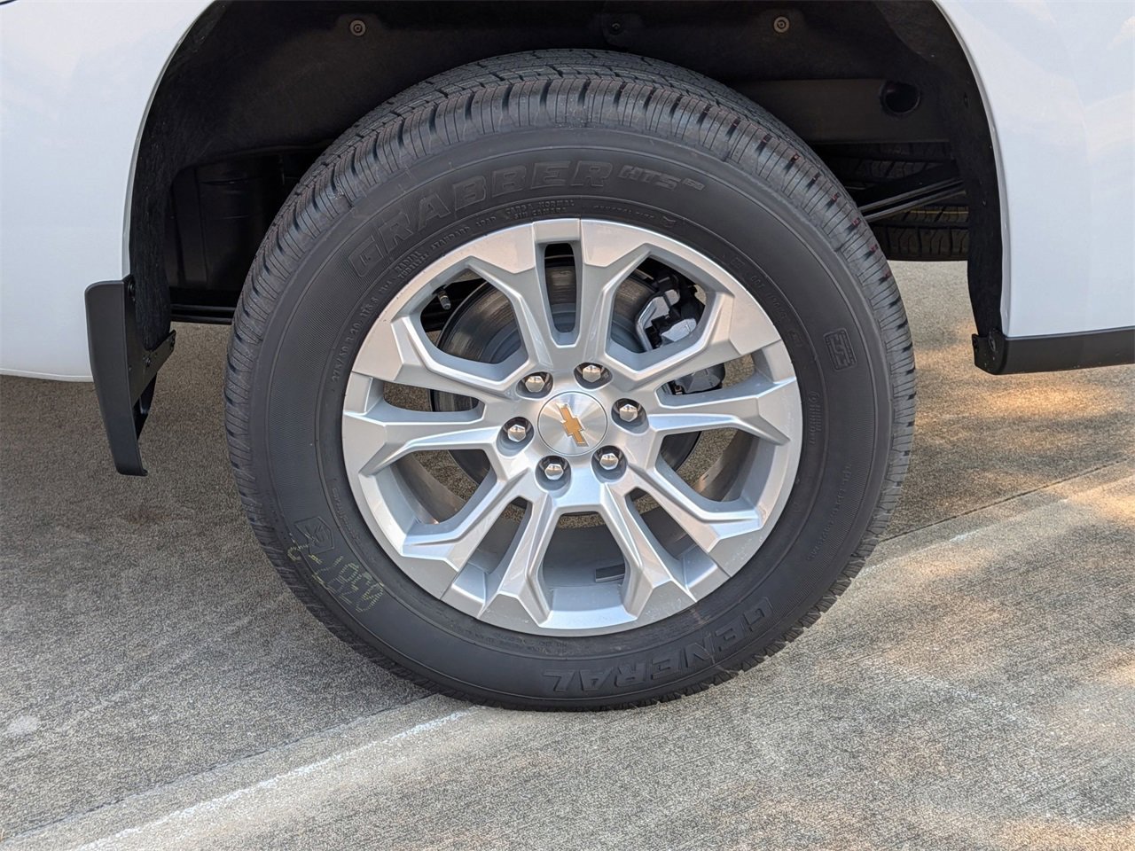 New 2026 Chevrolet Silverado 1500 LTZ w/ LTZ Premium Package image 26