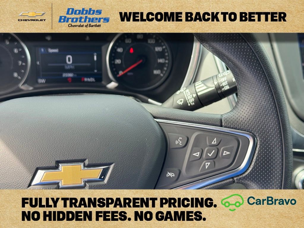 Certified 2024 Chevrolet Equinox LS w/ LS Convenience Package FWD image 19