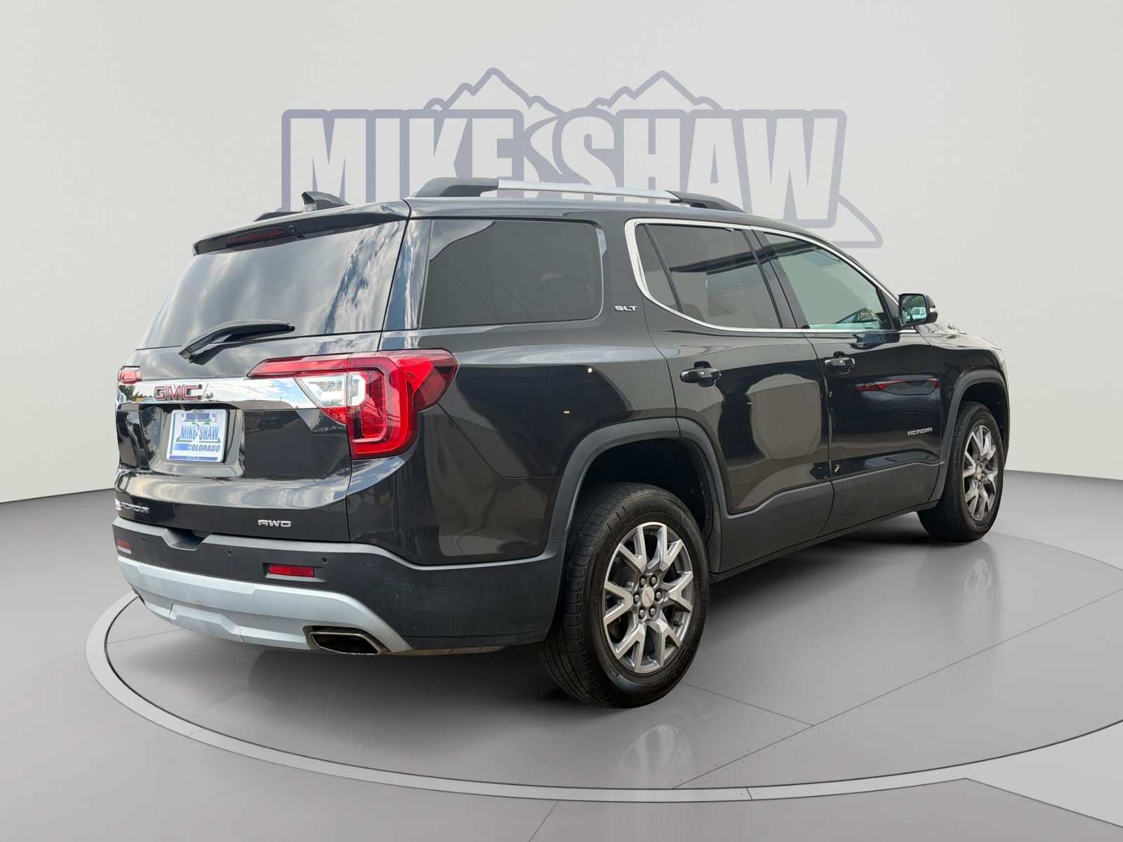 Used 2020 GMC Acadia SLT AWD/4WD image 5