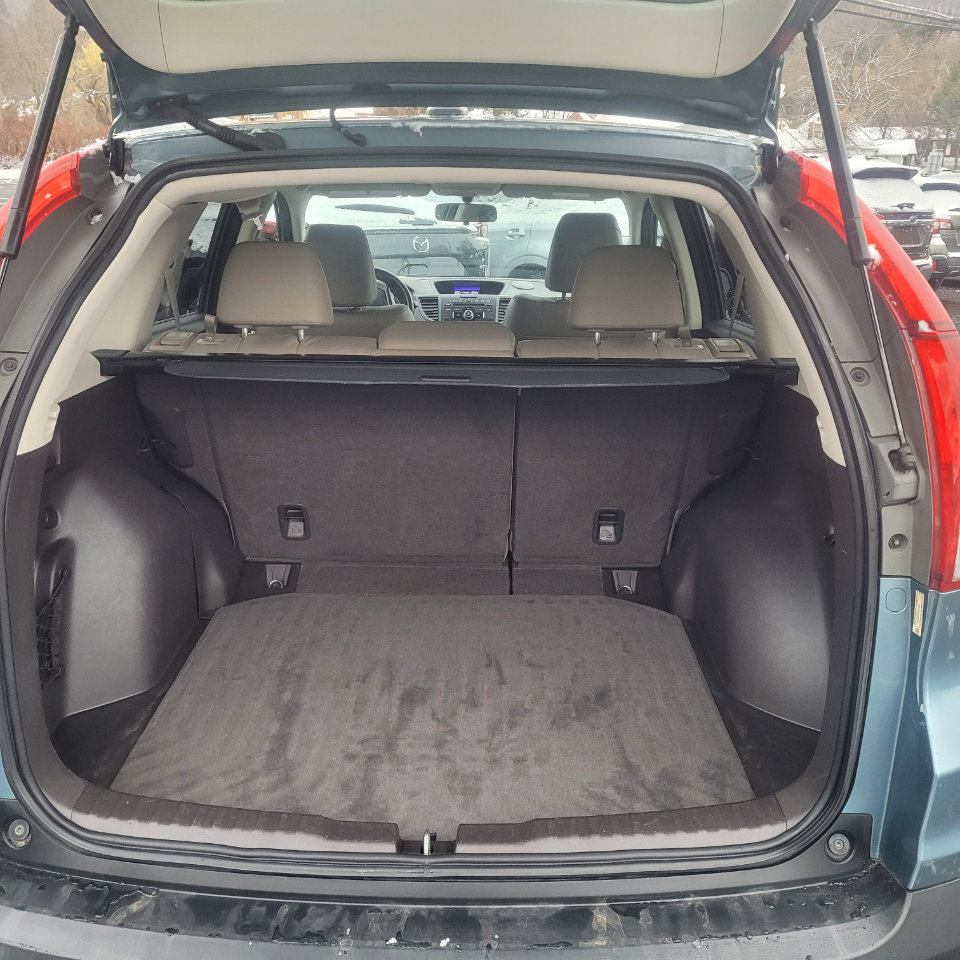 Used 2014 Honda CR-V EX-L image 32