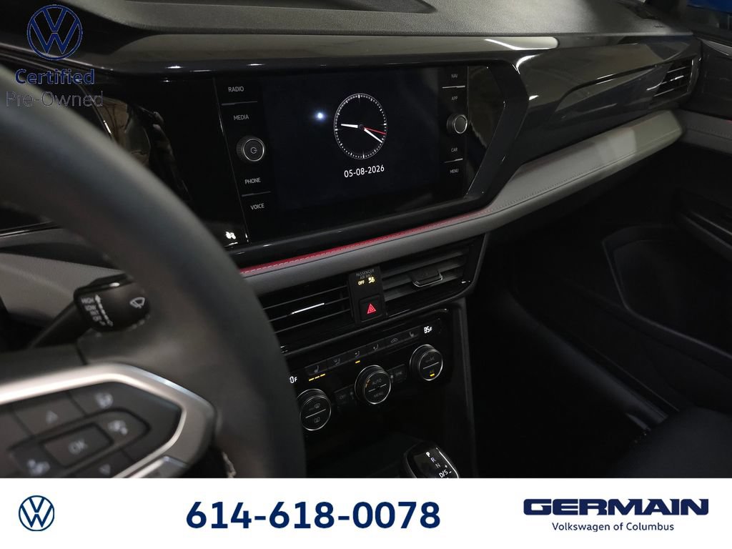 Used 2023 Volkswagen Taos SEL AWD/4WD image 23