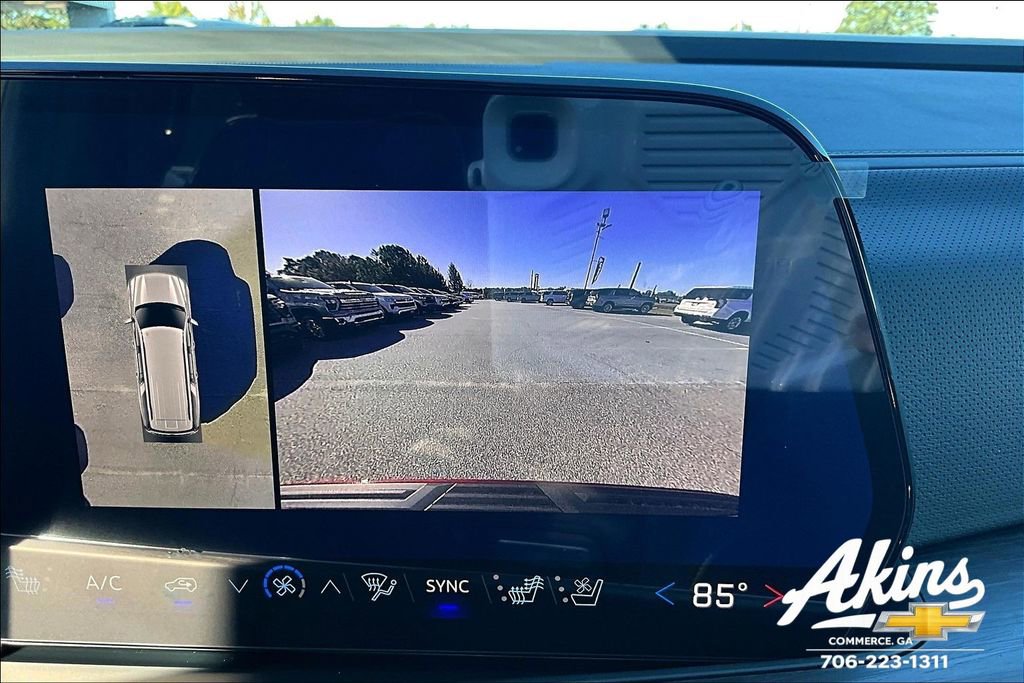 New 2026 Chevrolet Suburban Premier image 10