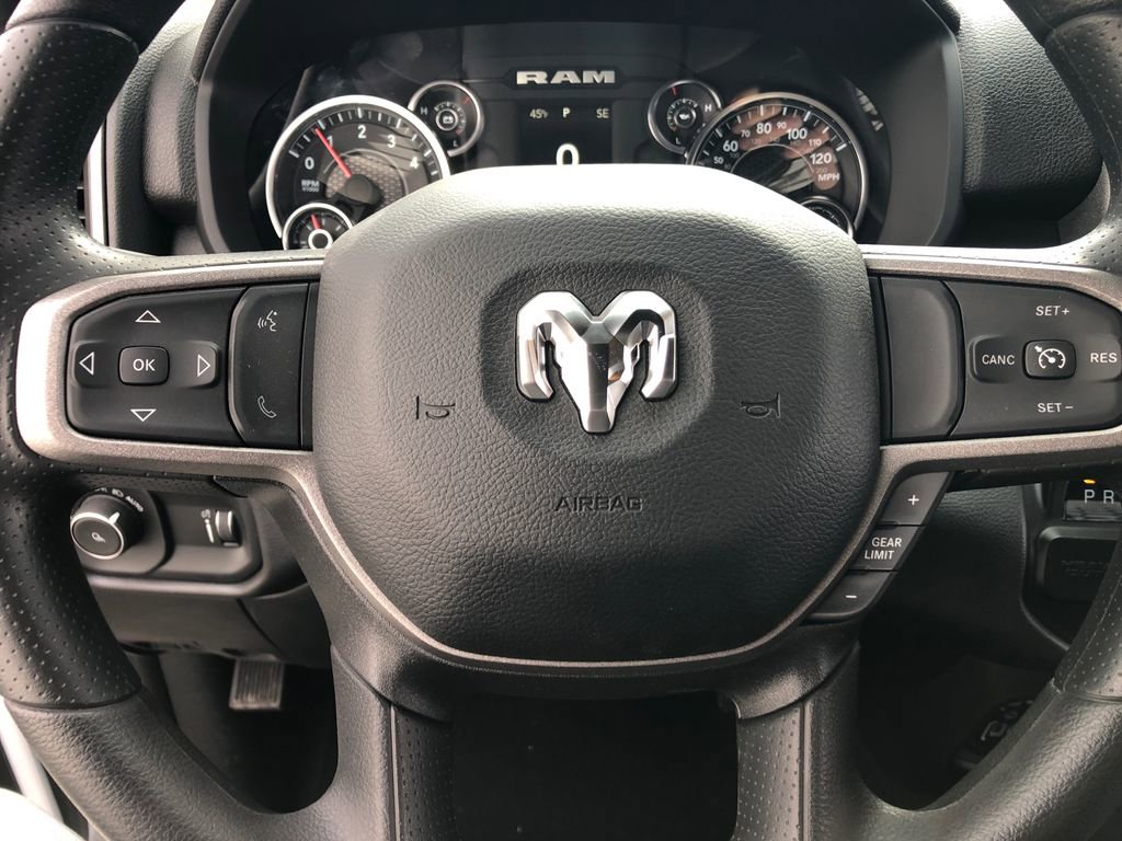 New 2024 RAM 2500 Tradesman w/ Chrome Appearance Group image 9