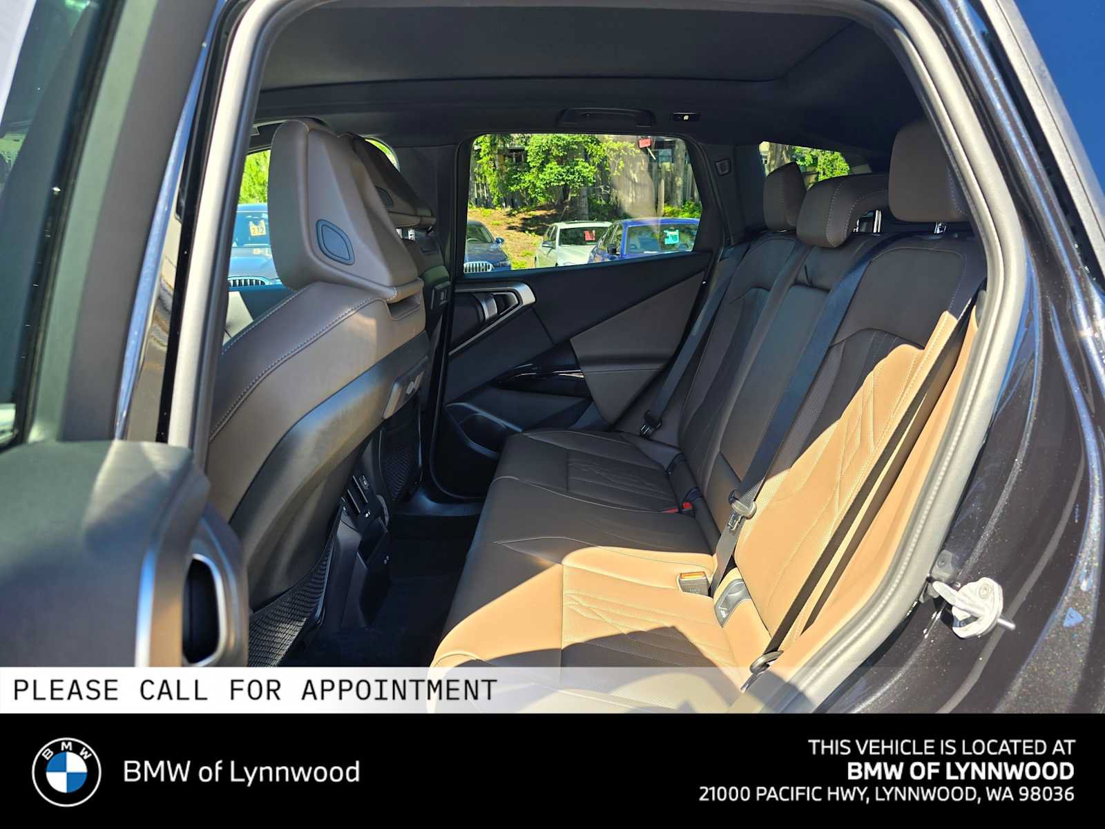 New 2026 BMW X3 xDrive30i w/ Convenience Package AWD/4WD image 16