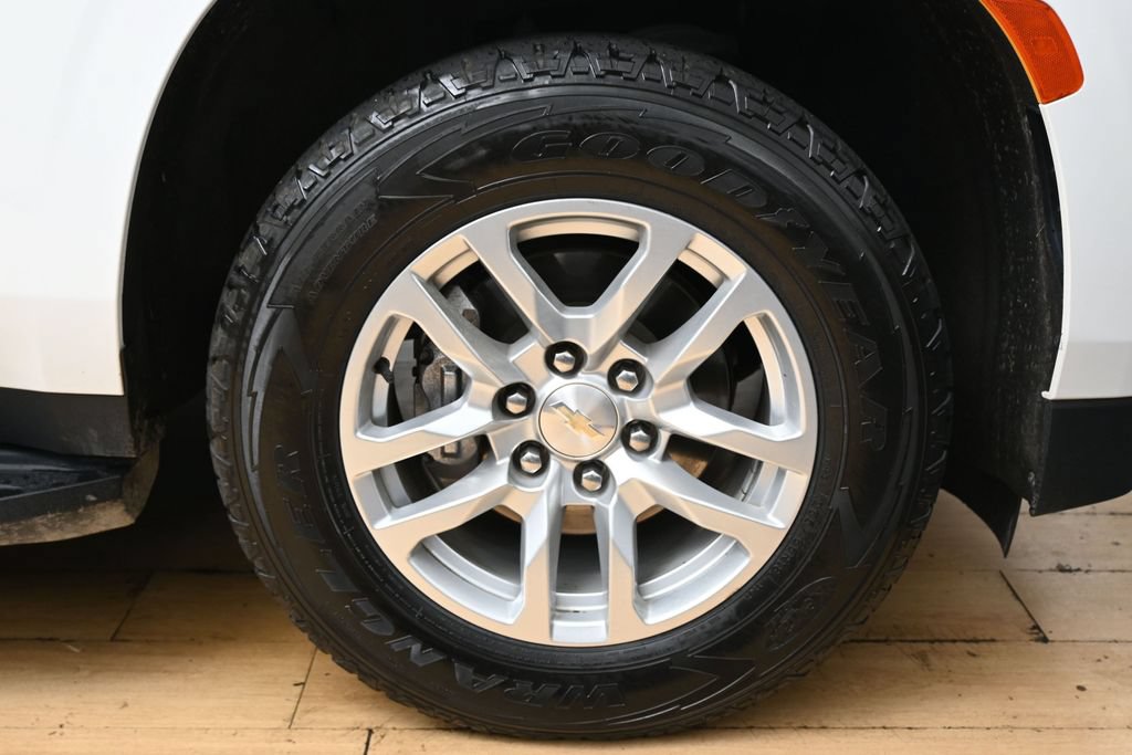 Used 2021 Chevrolet Tahoe LS AWD/4WD image 13