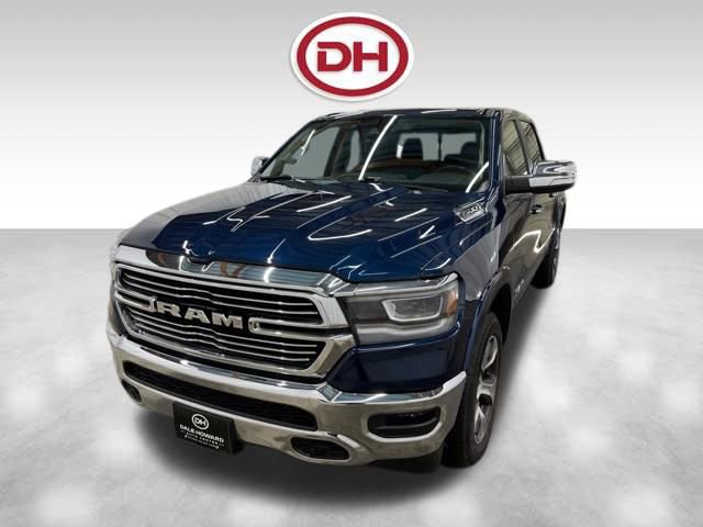 Used 2022 RAM 1500 Laramie image 9