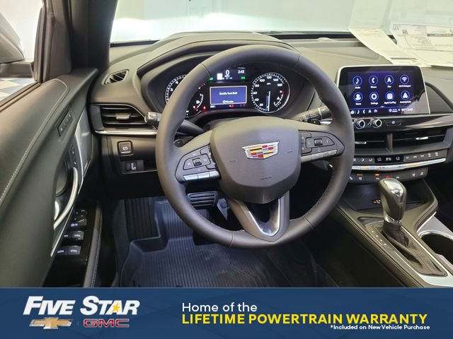 New 2026 Cadillac CT4 Premium Luxury image 7