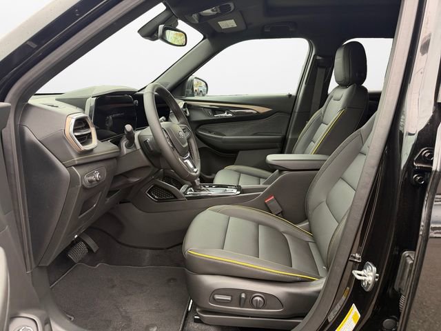 New 2026 Chevrolet TrailBlazer ACTIV AWD/4WD image 9