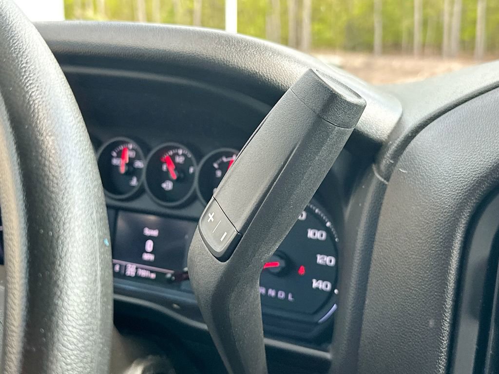 Used 2022 Chevrolet Silverado 1500 Custom image 20