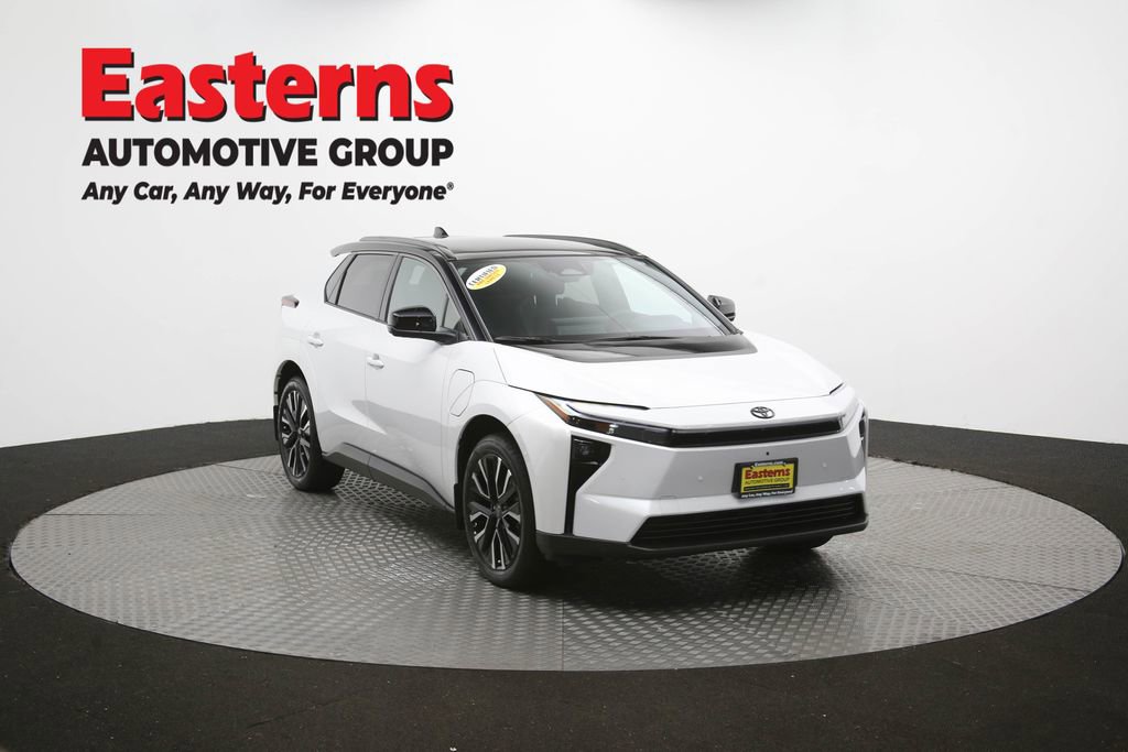 Used 2026 Toyota bZ AWD/4WD image 50