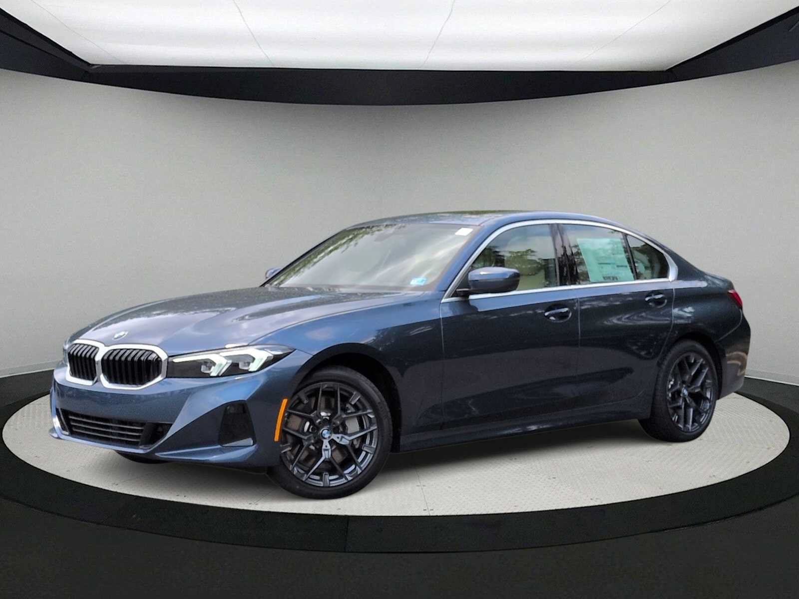 New 2026 BMW 330i xDrive Sedan w/ Premium Package