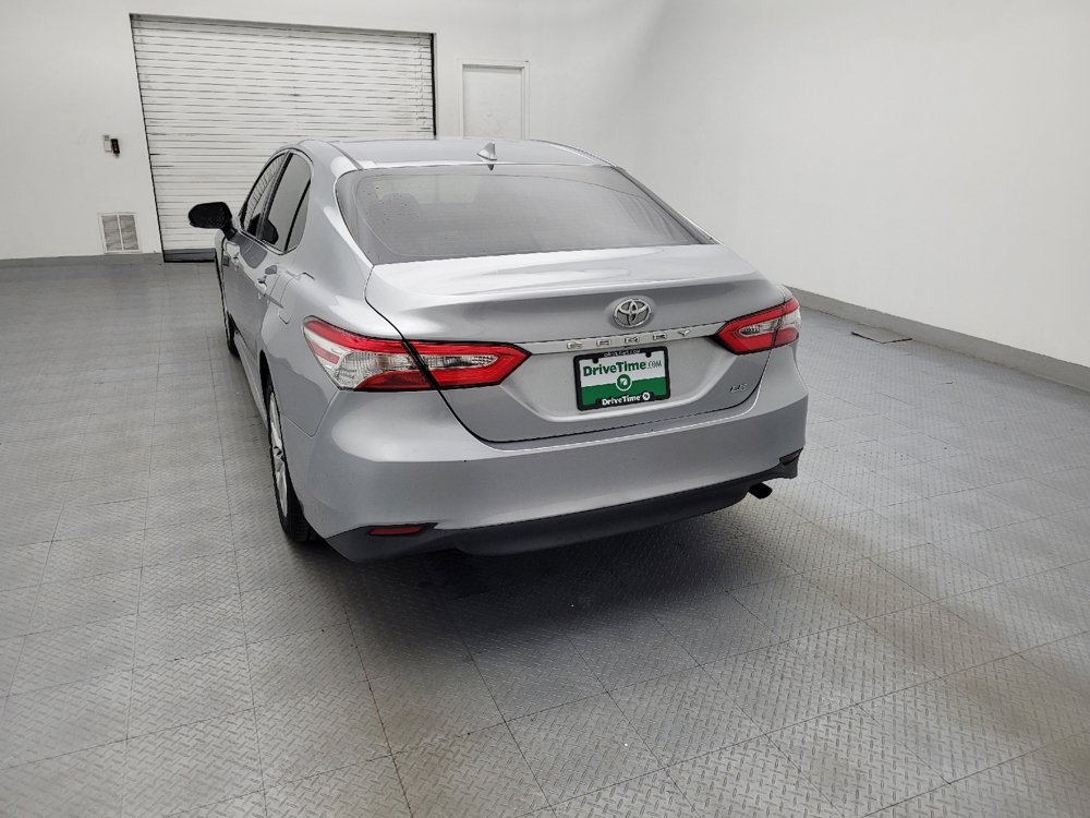 Used 2020 Toyota Camry LE w/ Convenience Package image 6