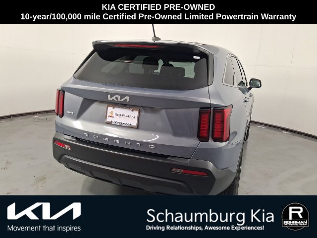 Certified 2022 Kia Sorento LX AWD/4WD image 33