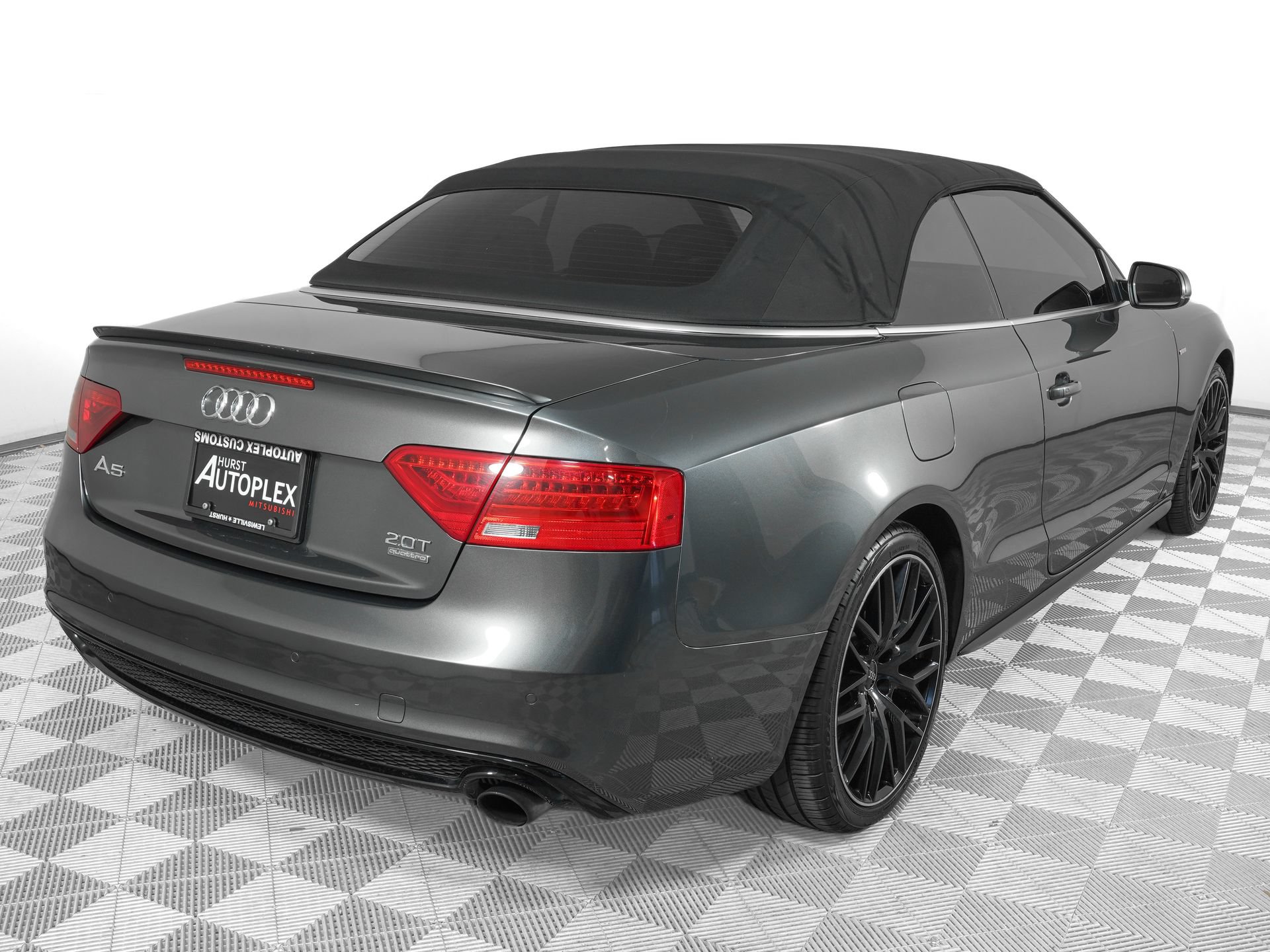 Used 2017 Audi A5 2.0T Sport w/ Technology Package AWD/4WD image 8