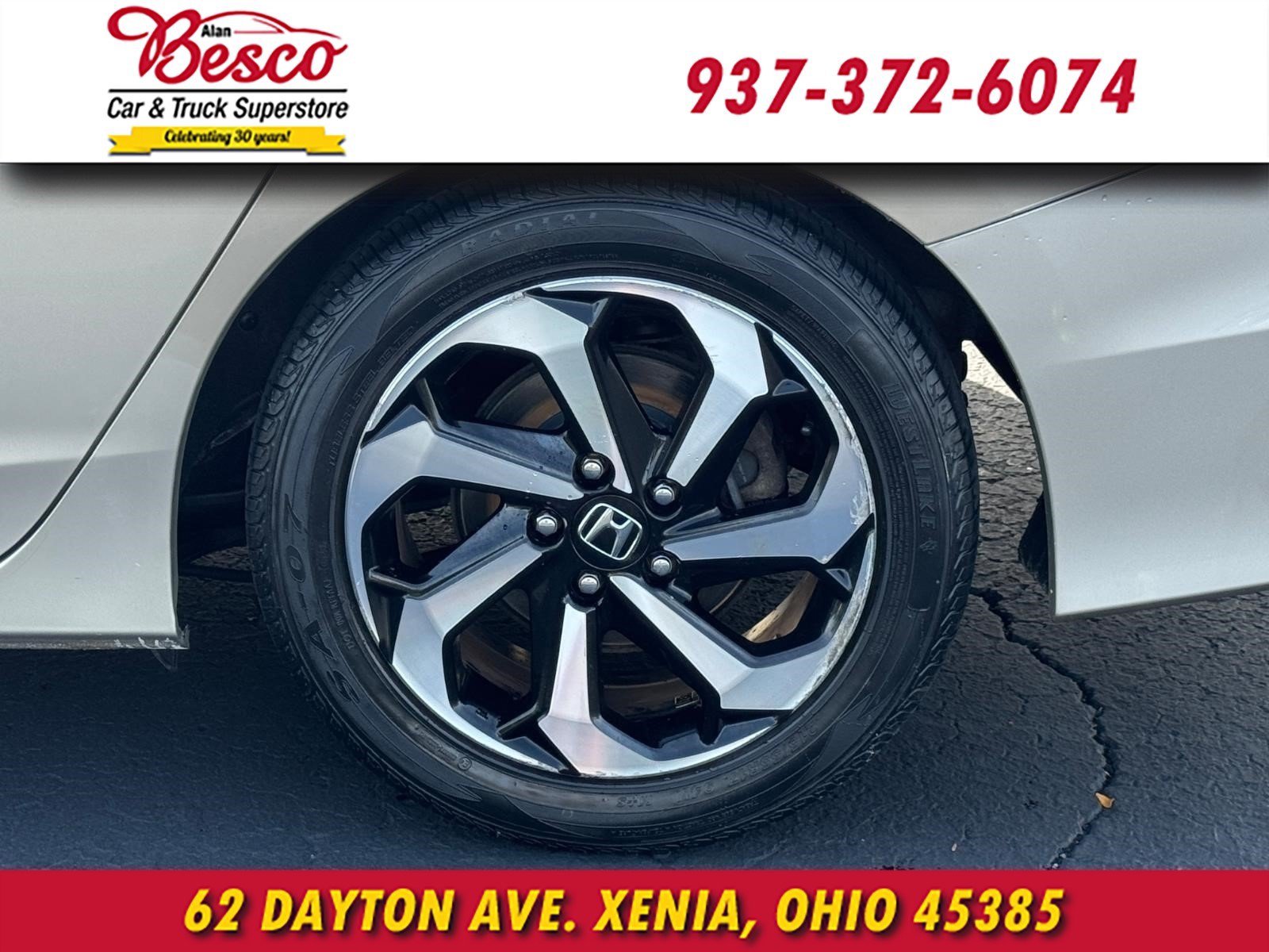 Used 2016 Honda Accord EX-L image 6