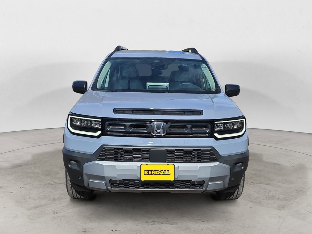 New 2026 Honda Passport RTL image 8