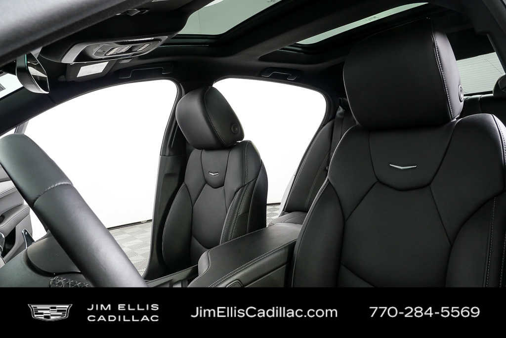 New 2025 Cadillac CT5 Premium Luxury RWD image 5