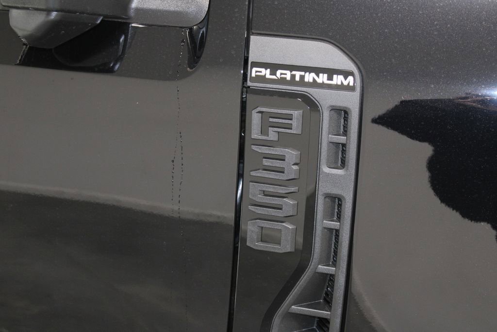 New 2026 Ford F350 Platinum image 12