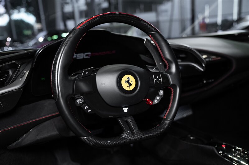 Used 2021 Ferrari SF90 Stradale AWD/4WD image 8
