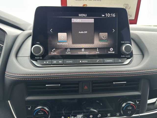 New 2026 Nissan Rogue SV w/ Rock Creek Premium Package image 14