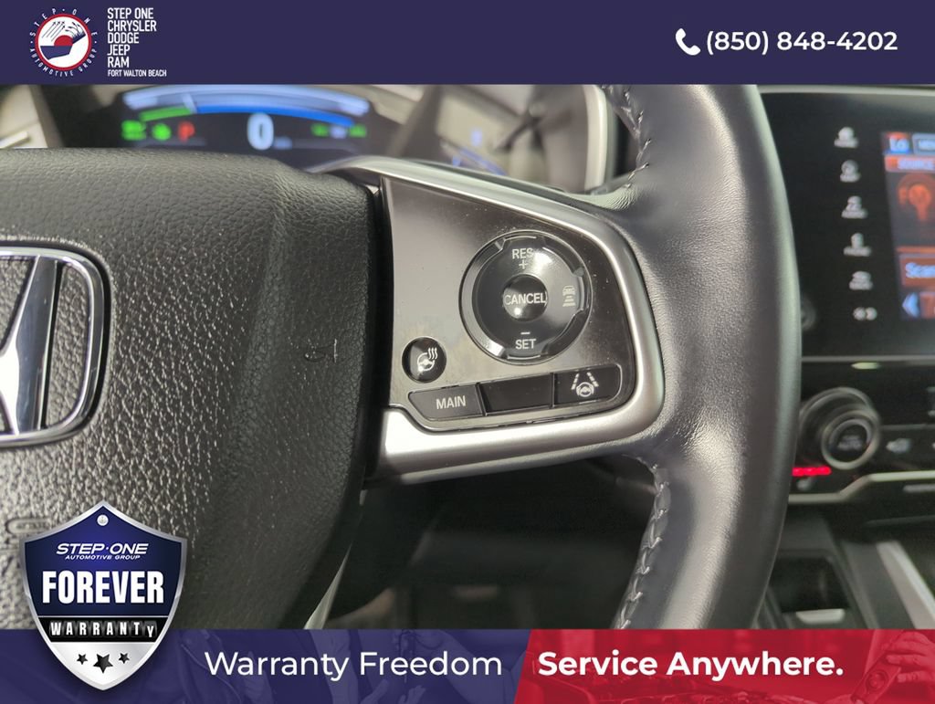 Used 2022 Honda CR-V Touring image 22
