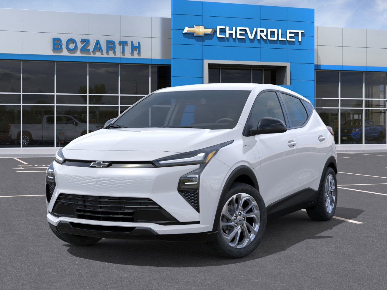 New 2027 Chevrolet Bolt LT w/ Comfort Package FWD image 7