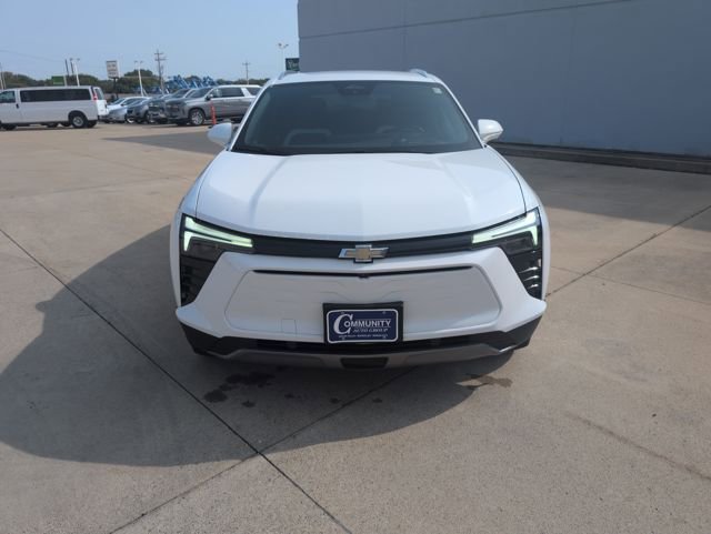 New 2025 Chevrolet Blazer EV LT image 18
