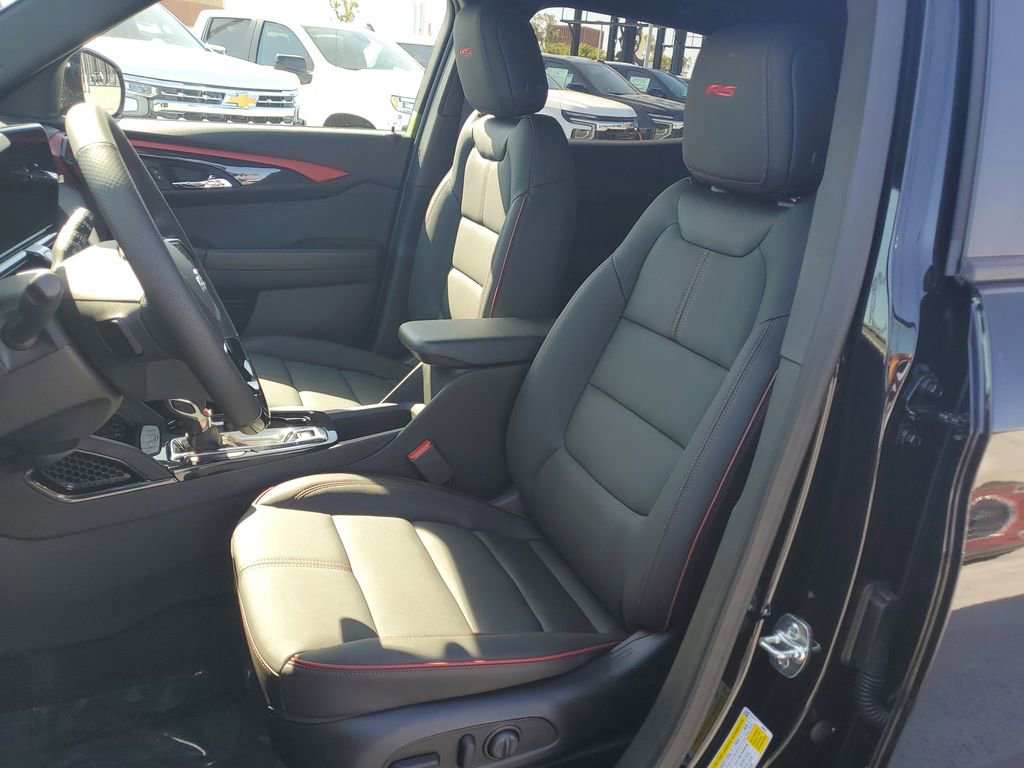 New 2026 Chevrolet TrailBlazer RS image 16