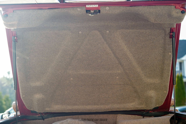 Used 1994 Jaguar XJS 4.0 Convertible image 80