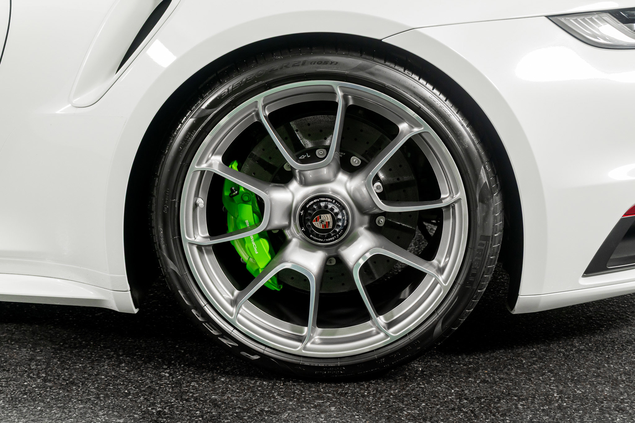 Used 2023 Porsche 911 Turbo S image 19