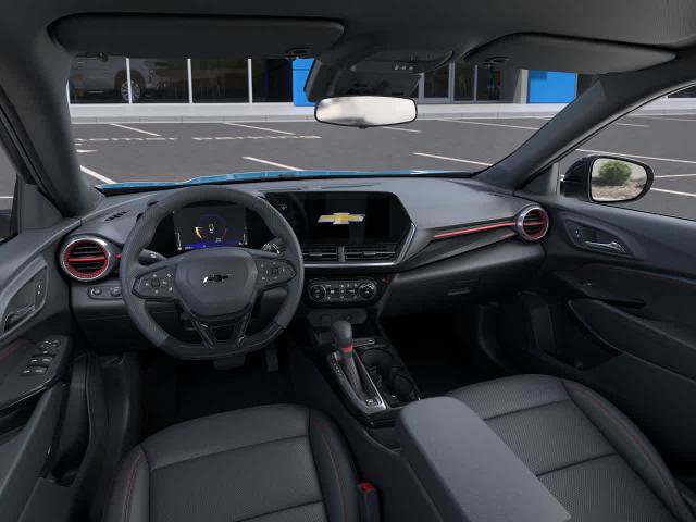 New 2026 Chevrolet Trax RS FWD image 15