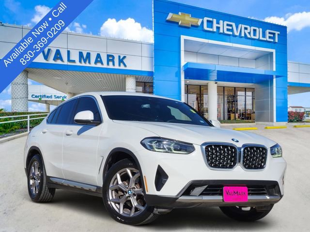 Used 2022 BMW X4 xDrive30i