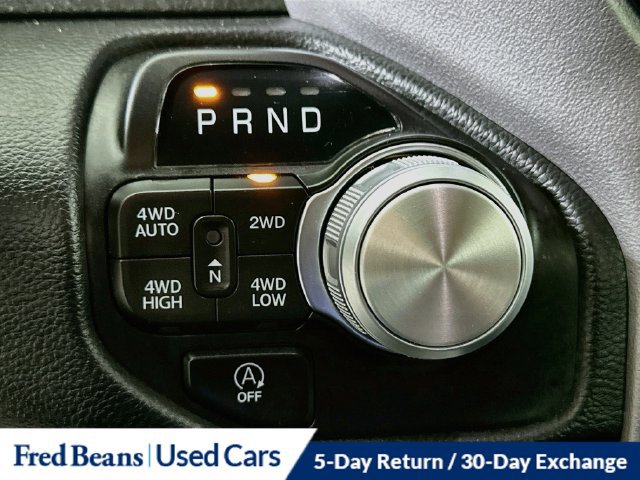 Used 2024 RAM 1500 Laramie AWD/4WD image 23