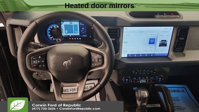 Used 2024 Ford Bronco Outer Banks image 16