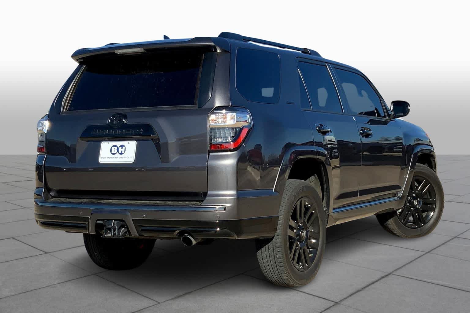 Used 2021 Toyota 4Runner Nightshade AWD/4WD image 13