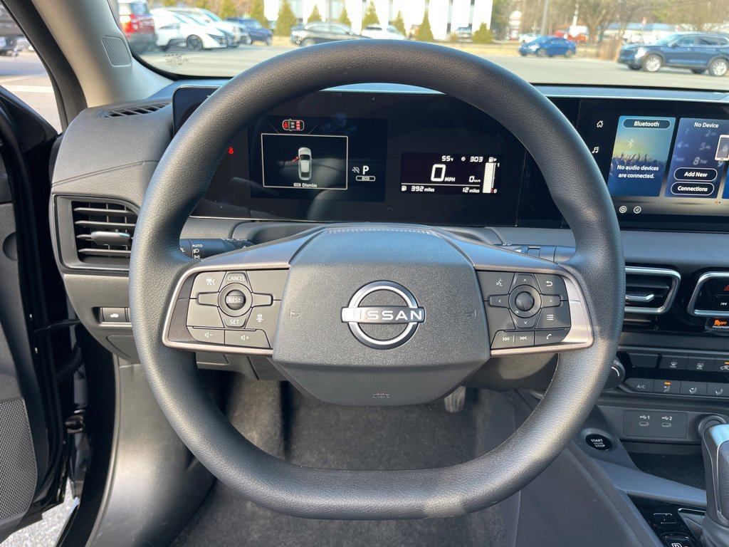 New 2026 Nissan Sentra S w/ Floor Mat Package image 13