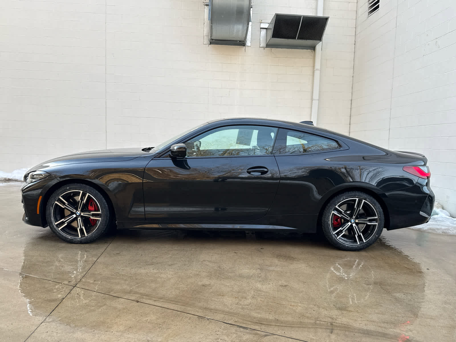 Certified 2023 BMW 440i xDrive Coupe w/ Premium Package image 5