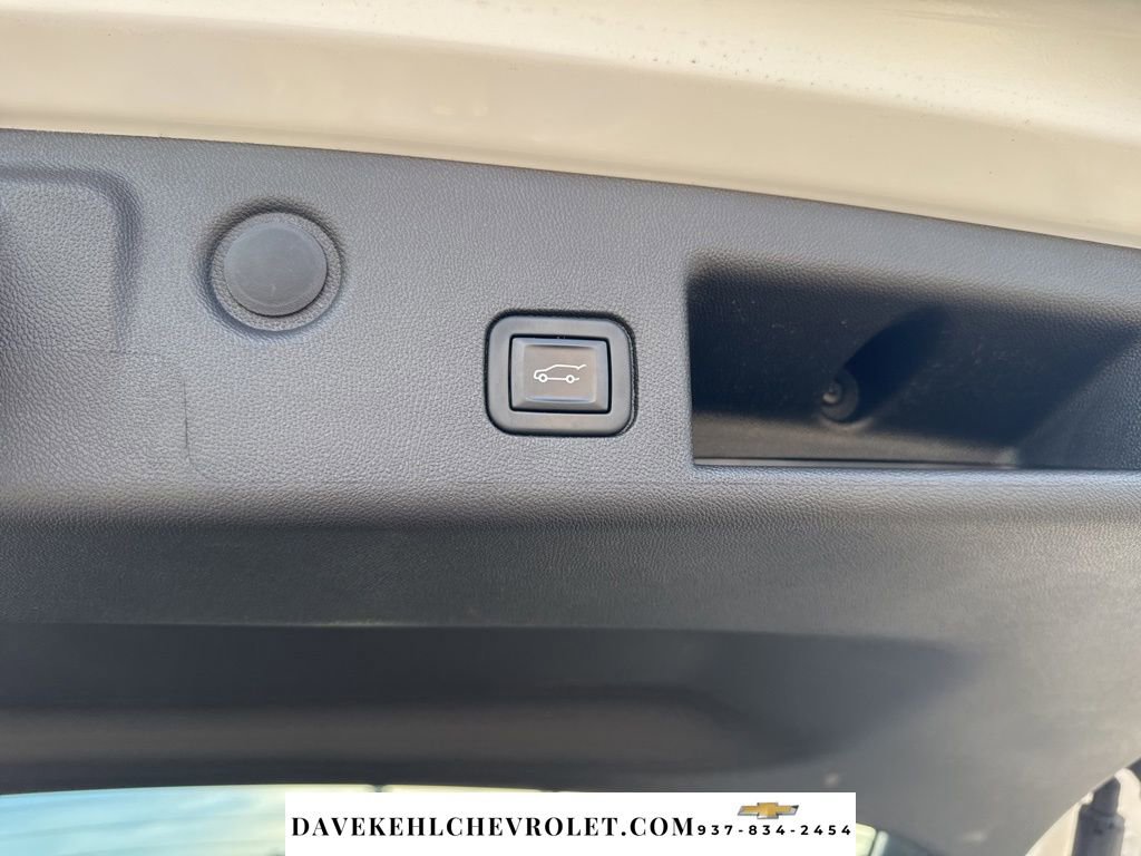 Used 2022 Chevrolet Equinox LT image 34