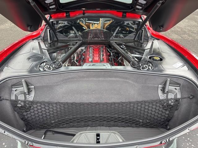 Used 2023 Chevrolet Corvette Stingray Premium Cpe w/ Z51 Performance Package RWD image 12