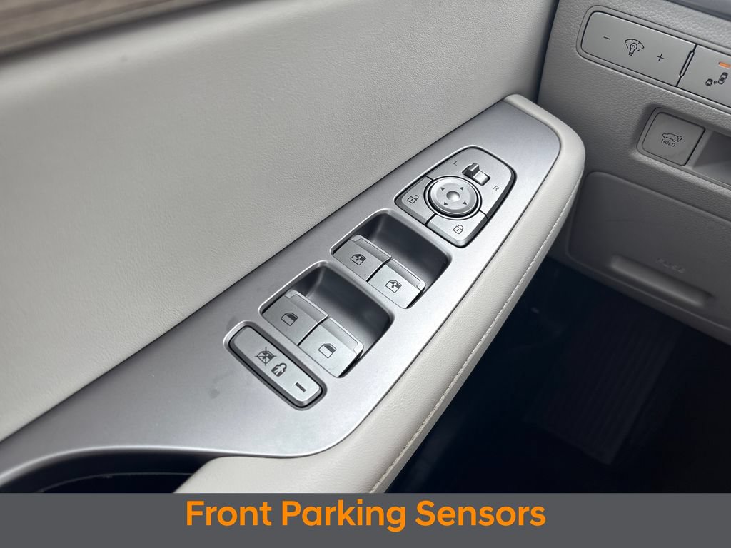Certified 2021 Hyundai Palisade SEL w/ Premium Package FWD image 12