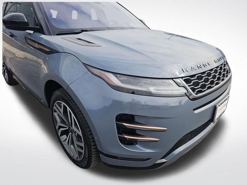 Used 2020 Land Rover Range Rover Evoque First Edition image 11