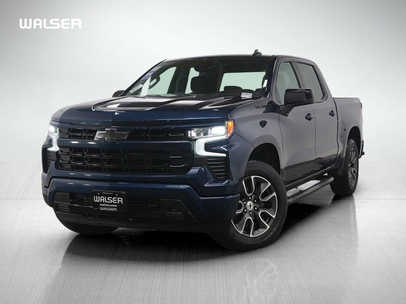 Used 2023 Chevrolet Silverado 1500 RST