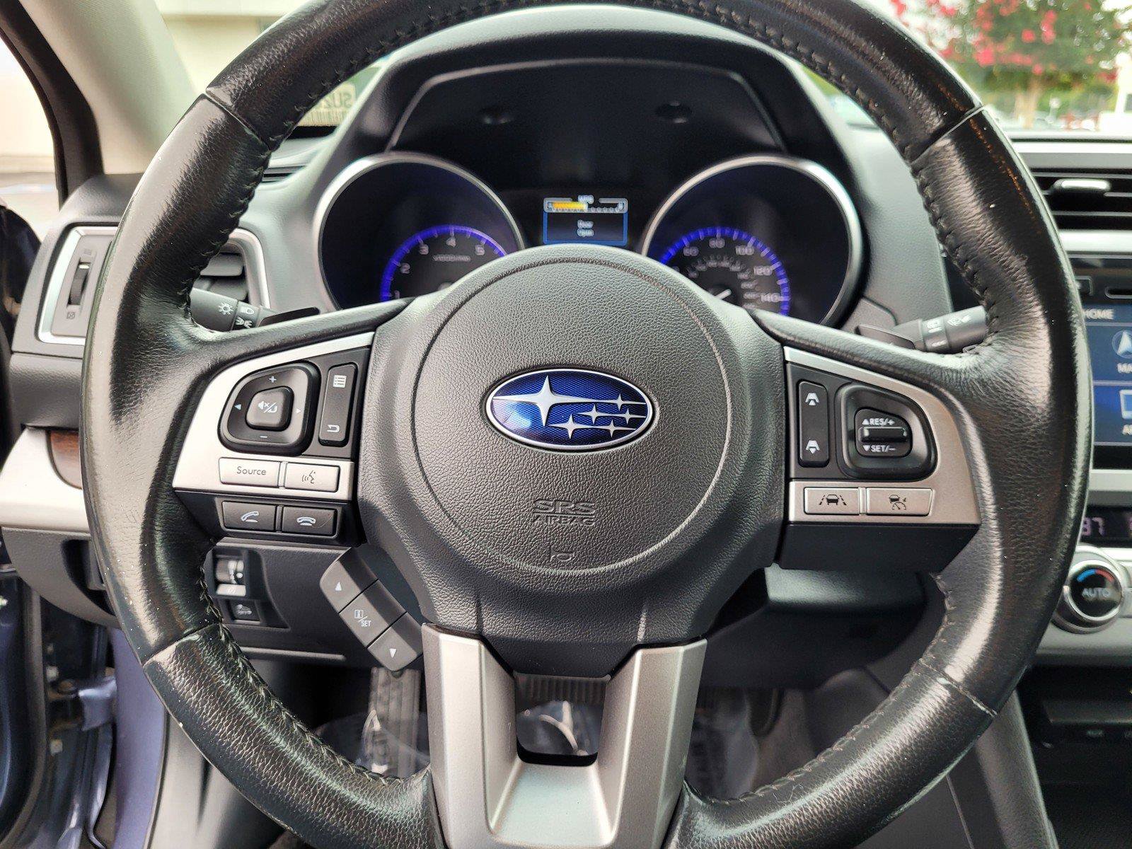 Used 2017 Subaru Outback 3.6R Limited AWD/4WD image 34