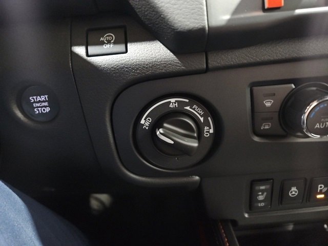New 2026 Nissan Frontier PRO-4X w/ Pro-4x Convenience Package image 29